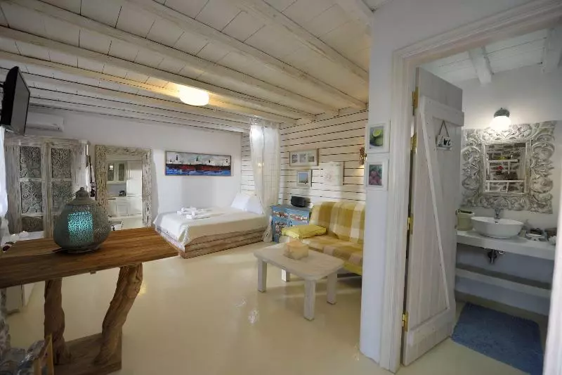 Hotelli Aiolos Villas