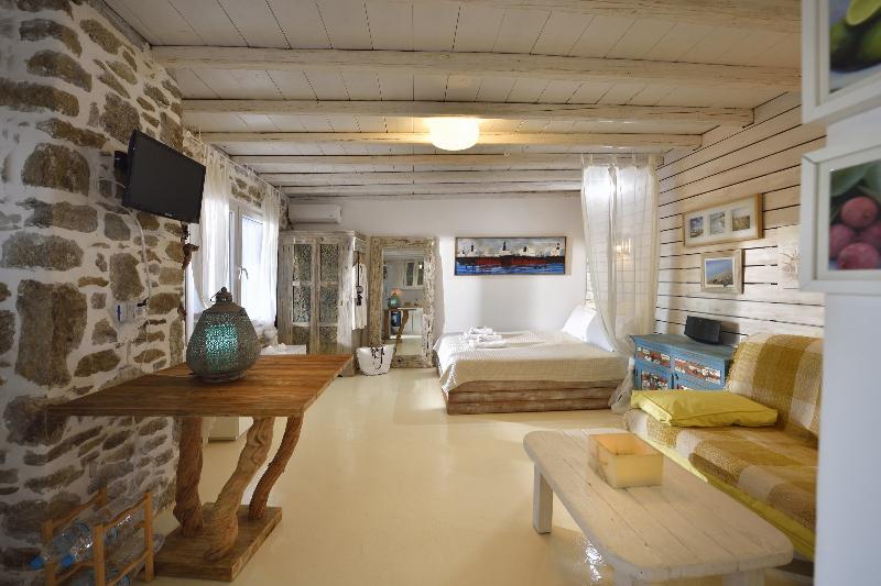 בית מלון כפרי Aiolos Villas