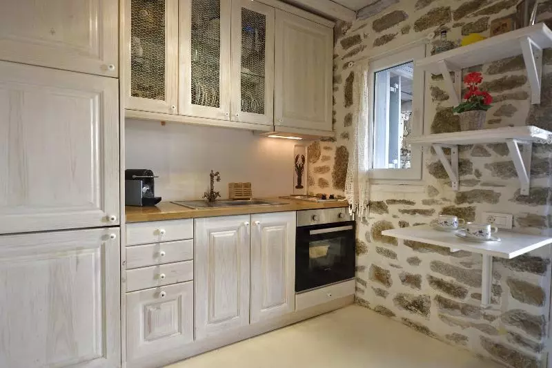 Hotelli Aiolos Villas