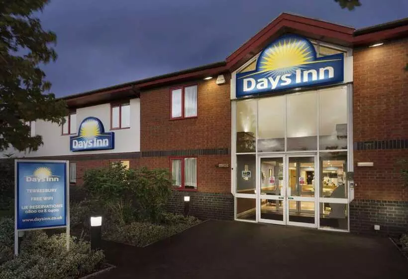 Hotelli Days Inn Tewkesbury