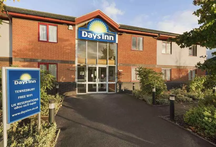 Hotelli Days Inn Tewkesbury