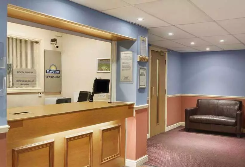 Hotelli Days Inn Tewkesbury