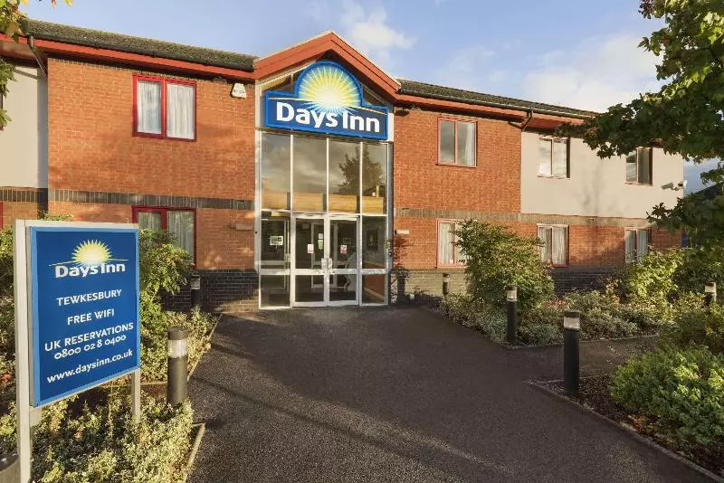 Hotelli Days Inn Tewkesbury