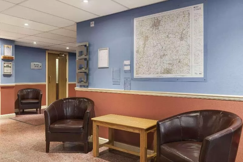 Hotelli Days Inn Tewkesbury