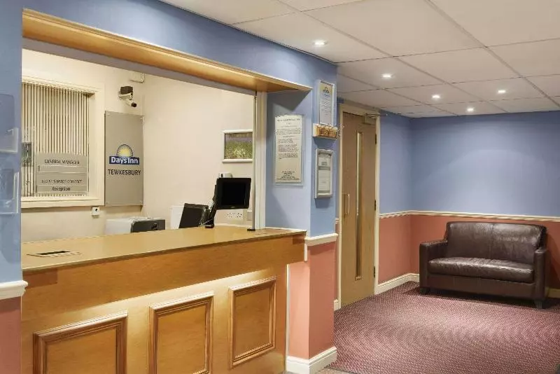 Hotelli Days Inn Tewkesbury