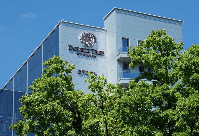 בית מלון כפרי Doubletree By Hilton Moscow Vnukovo Airport