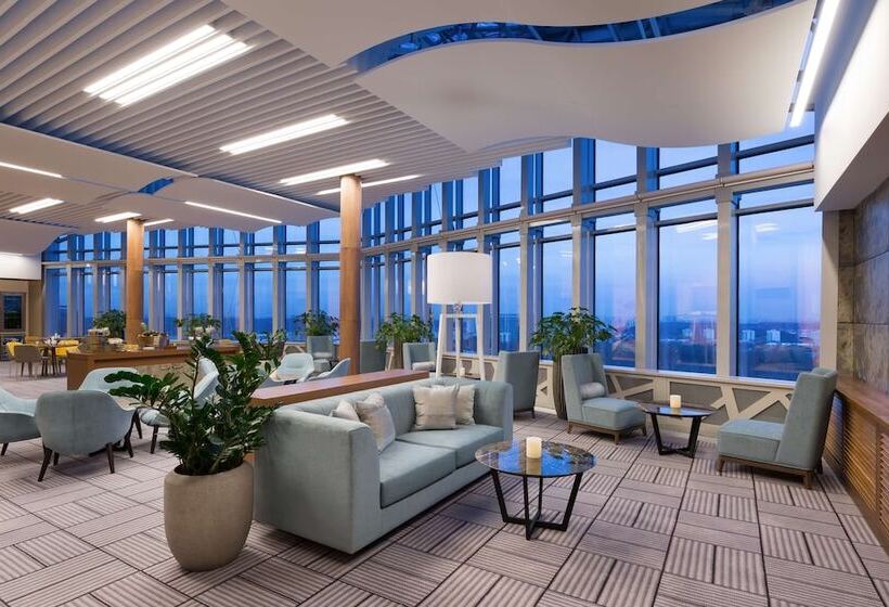 בית מלון כפרי Doubletree By Hilton Moscow Vnukovo Airport