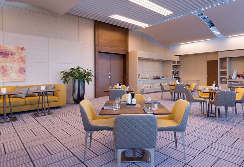 בית מלון כפרי Doubletree By Hilton Moscow Vnukovo Airport