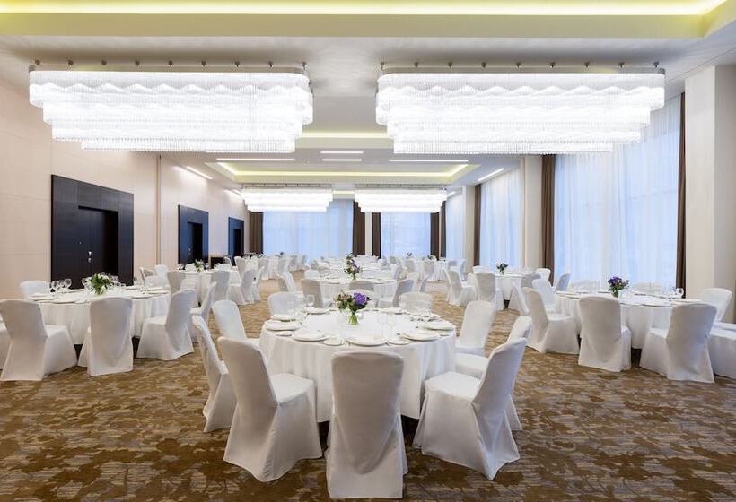 בית מלון כפרי Doubletree By Hilton Moscow Vnukovo Airport