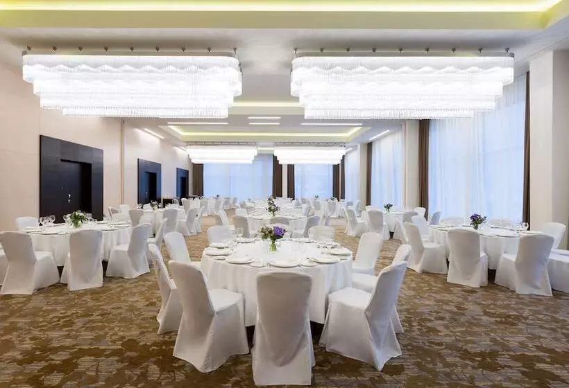 هتل Doubletree By Hilton Moscow Vnukovo Airport
