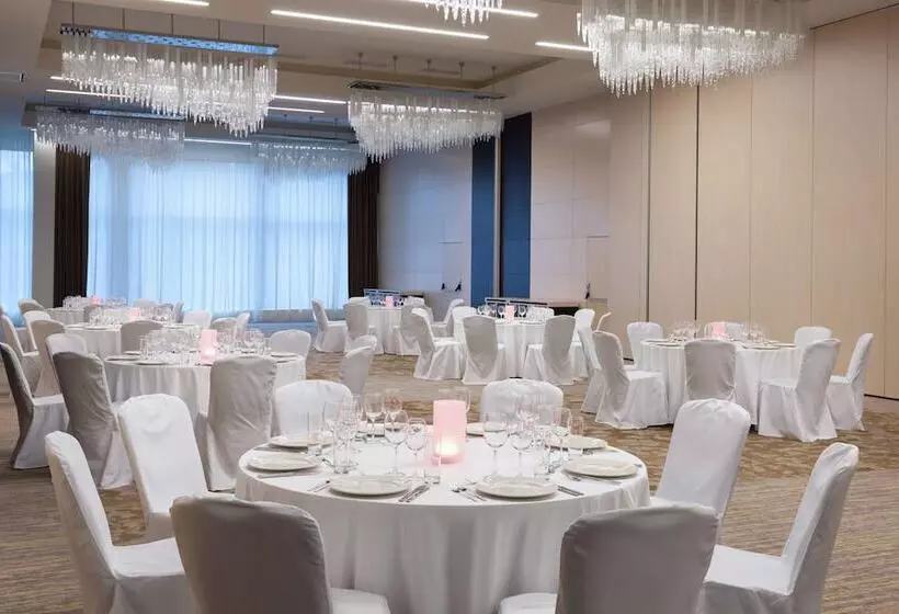 هتل Doubletree By Hilton Moscow Vnukovo Airport