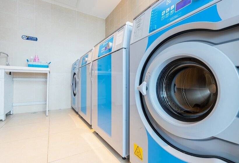 Отель Holiday Inn Express Suzhou Industrial Park By Ihg