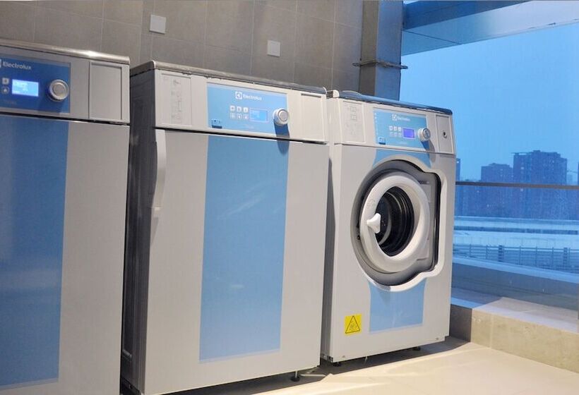 Отель Holiday Inn Express Suzhou Industrial Park By Ihg