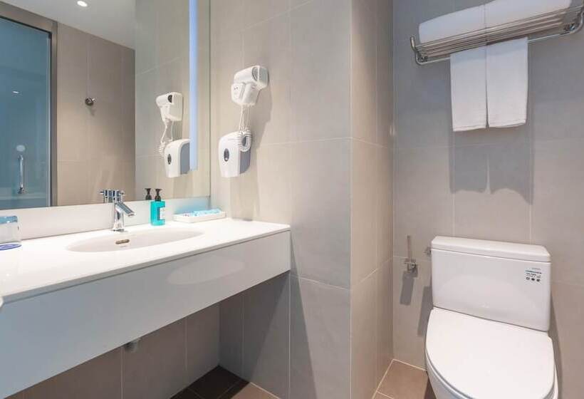 Отель Holiday Inn Express Suzhou Industrial Park By Ihg