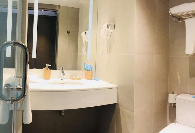 Отель Holiday Inn Express Suzhou Industrial Park By Ihg