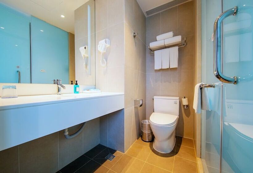 Отель Holiday Inn Express Suzhou Industrial Park By Ihg