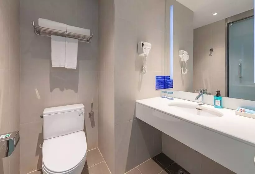ホテル Holiday Inn Express Suzhou Industrial Park By Ihg