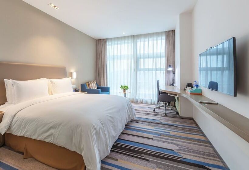 Отель Holiday Inn Express Suzhou Industrial Park By Ihg