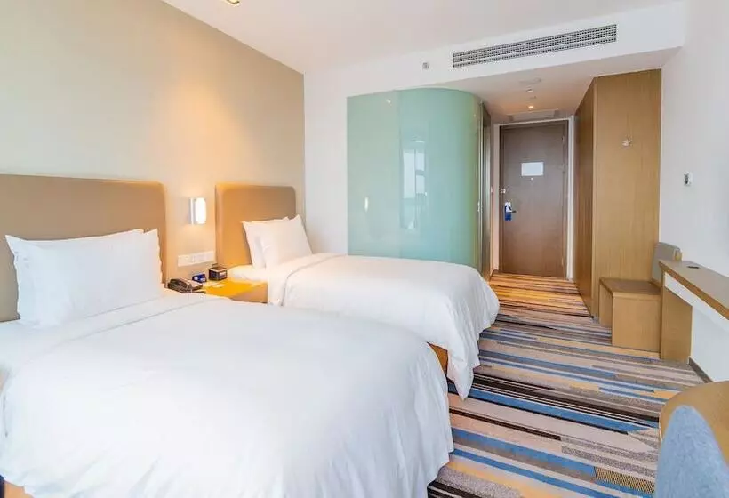 ホテル Holiday Inn Express Suzhou Industrial Park By Ihg