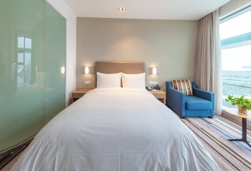 Отель Holiday Inn Express Suzhou Industrial Park By Ihg