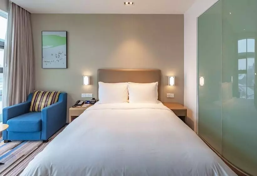 ホテル Holiday Inn Express Suzhou Industrial Park By Ihg