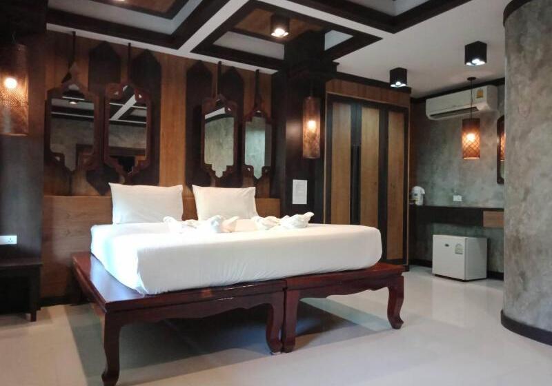 فندق Jj Bungalow