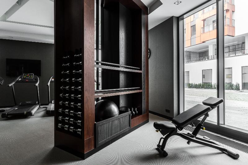 בית מלון כפרי Old Town  River Point By Welcome Apartment