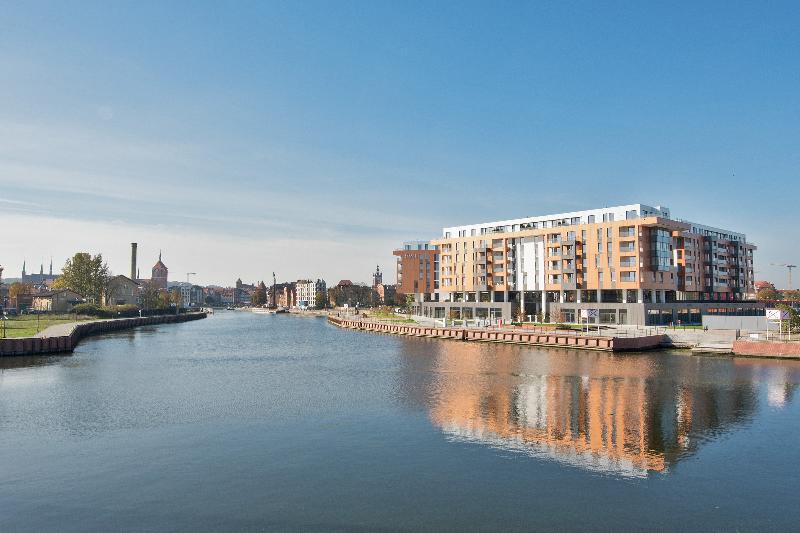 בית מלון כפרי Old Town  River Point By Welcome Apartment