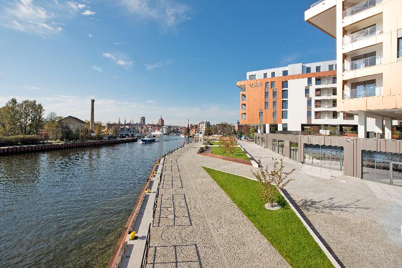 בית מלון כפרי Old Town  River Point By Welcome Apartment