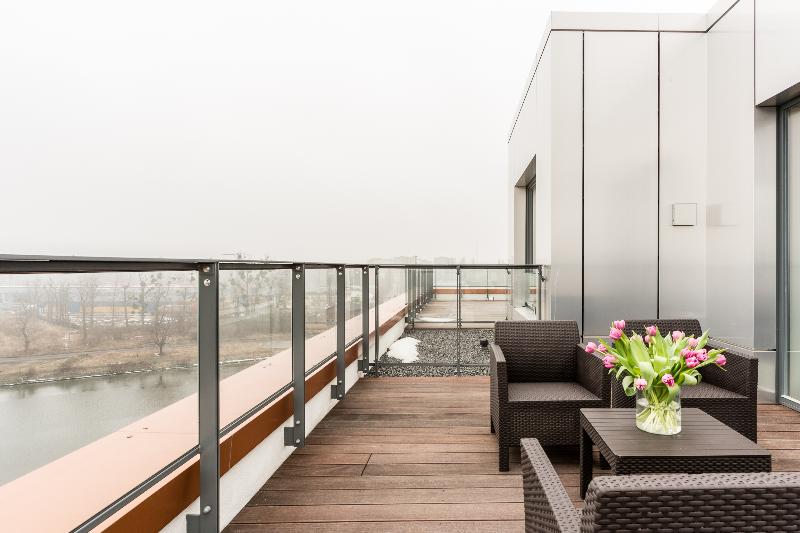 בית מלון כפרי Old Town  River Point By Welcome Apartment