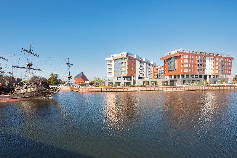 בית מלון כפרי Old Town  River Point By Welcome Apartment