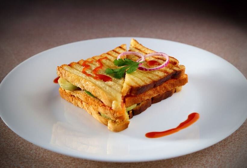 Отель Oyo Rooms Calangute Baga Circle