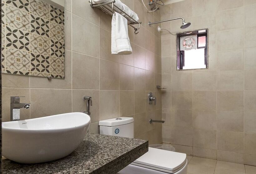 Отель Oyo Rooms Calangute Baga Circle