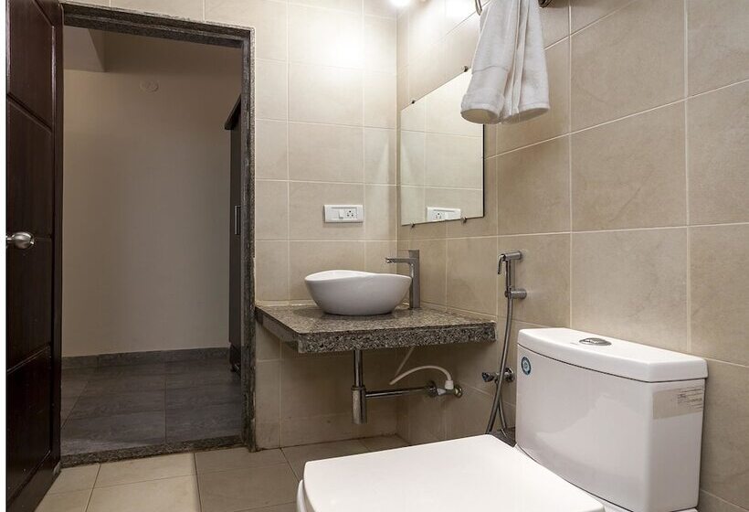 Отель Oyo Rooms Calangute Baga Circle