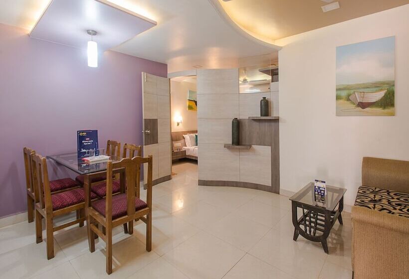 Отель Oyo Rooms Calangute Baga Circle