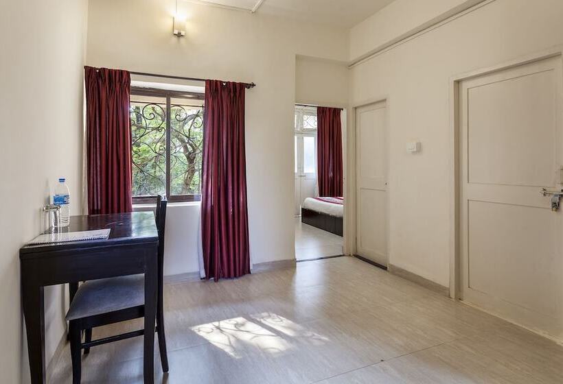 Отель Oyo Rooms Calangute Baga Circle