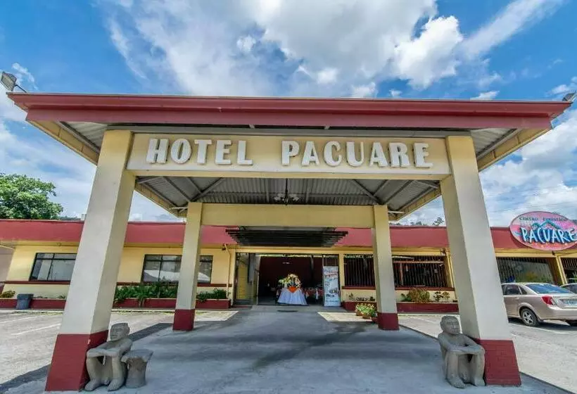 Hotelli Pacuare