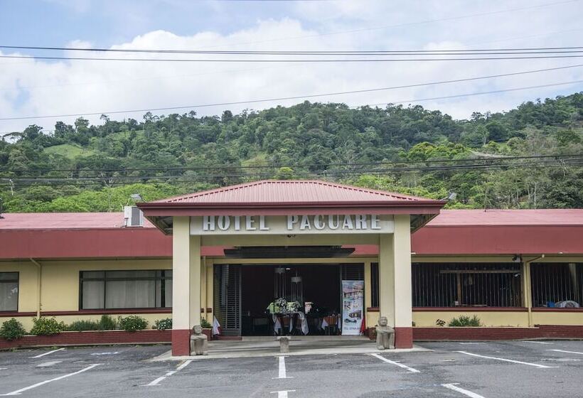 هتل Pacuare