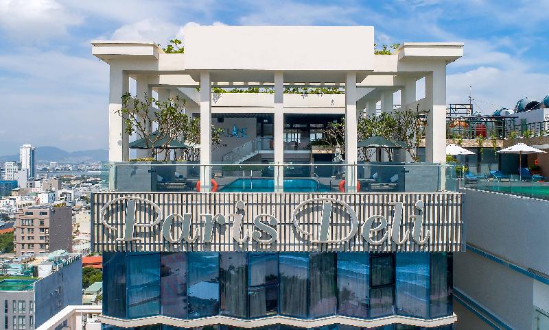 هتل Paris Deli Danang Beach