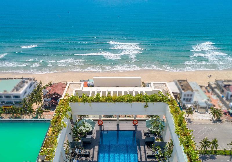 هتل Paris Deli Danang Beach