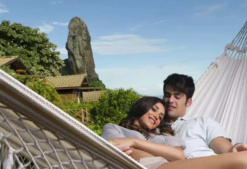 Hotelli Pousada Solar De Loronha