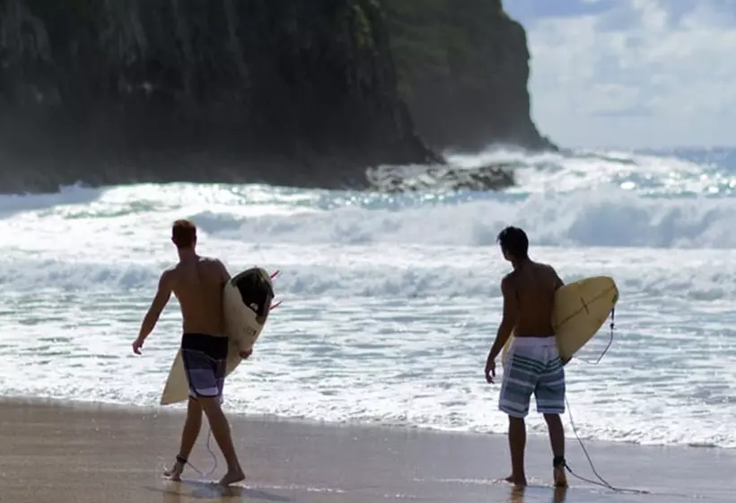 Hotelli Pousada Solar De Loronha