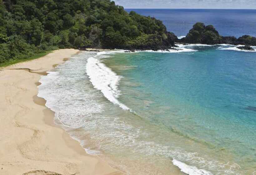 هتل Pousada Solar De Loronha