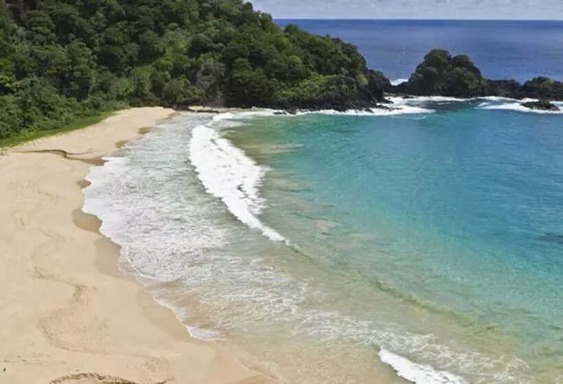 Hotelli Pousada Solar De Loronha