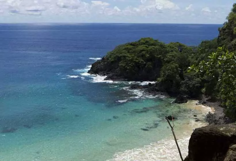 Hotelli Pousada Solar De Loronha