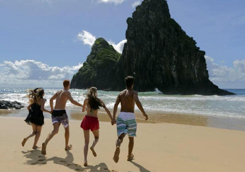 هتل Pousada Solar De Loronha