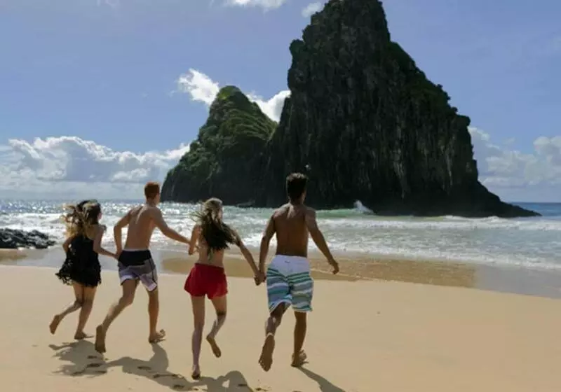 Hotelli Pousada Solar De Loronha