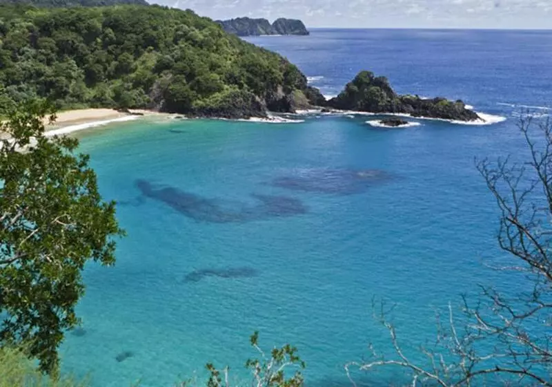 Hotelli Pousada Solar De Loronha