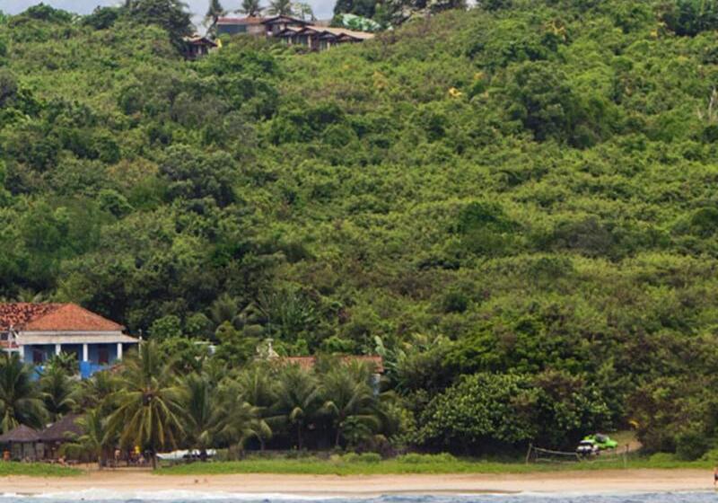 هتل Pousada Solar De Loronha