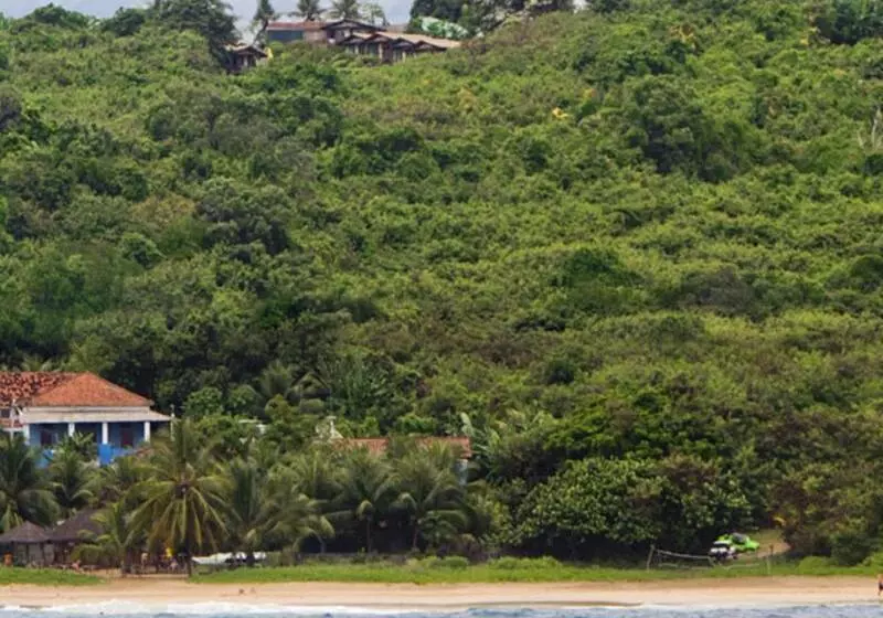 Hotelli Pousada Solar De Loronha